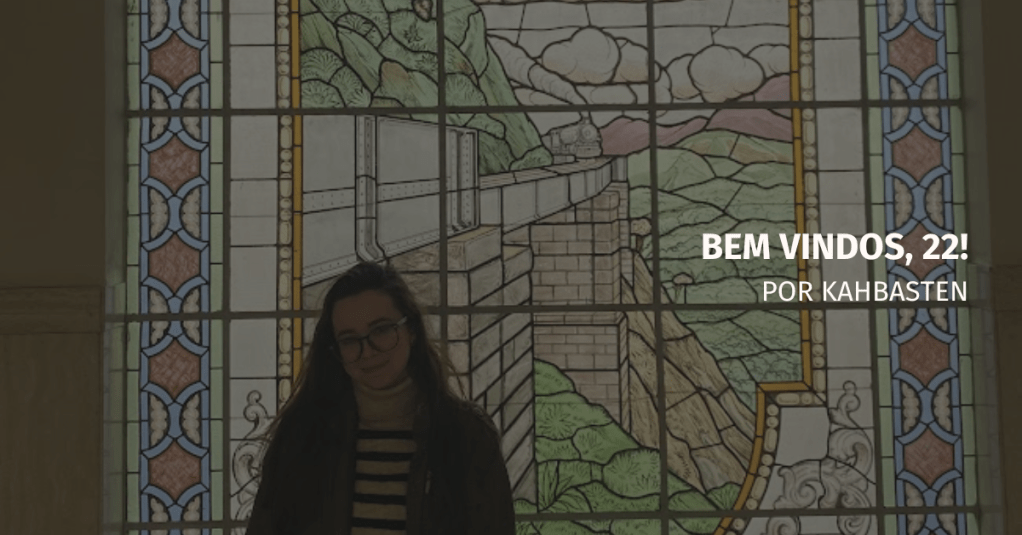 Os maiores milagres não fizeram barulho: Os 22 invernos chegaram&nbsp;:)