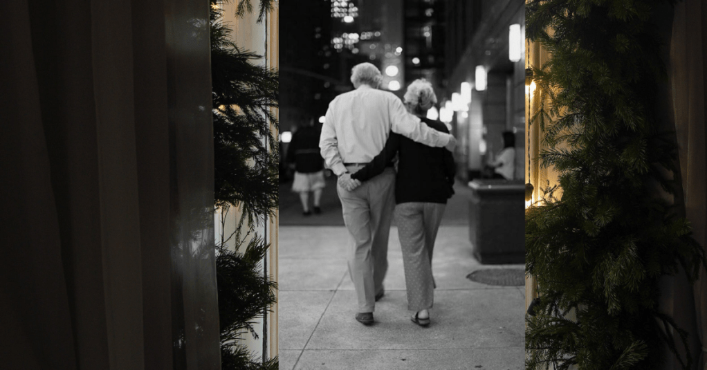 Até que a morte nos separe é em um piscar de&nbsp;olhos